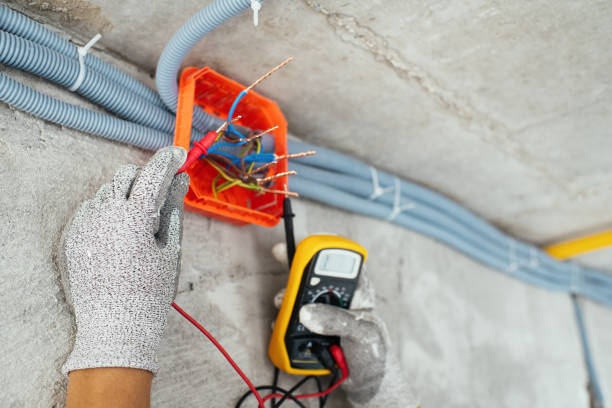 Best Licensed Electrician  in Millville, DE